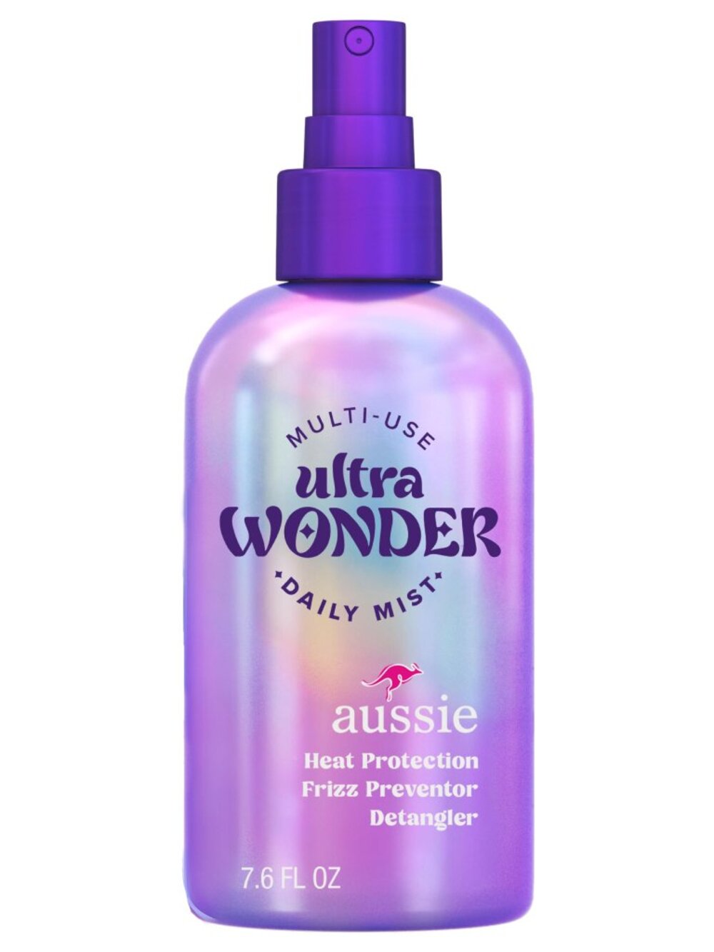 New Aussie Ultra Wonder Daily Mist Lightweight Multi-Use Detangler